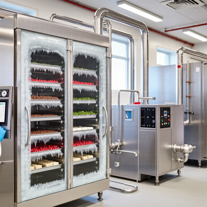 What Is the Best Commercial Freeze Dryer from China?