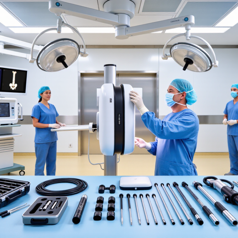 How to Choose Minimally Invasive Spine Surgery Equipment?