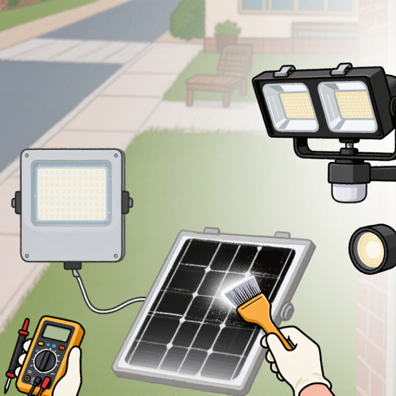 2026 Top Types How to Reset a Solar Motion Sensor Light?