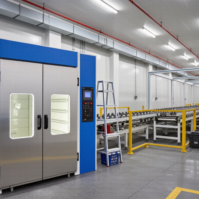 China Best Powder Coating Equipment for Sale