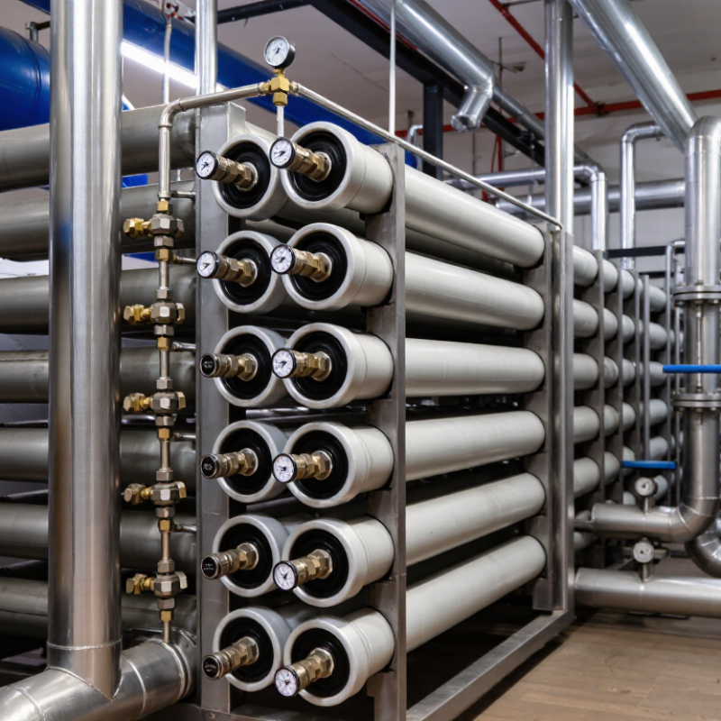 Why Choose Filter Cartridge for Industrial Water Filtration?