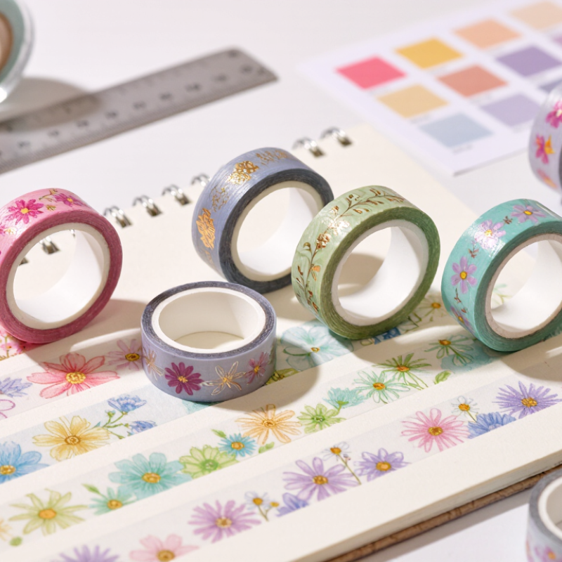 Where to Find China Top Aesthetic Washi Tape Suppliers?