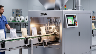 What Is the Top Pouch Sealing Machine in 2026?
