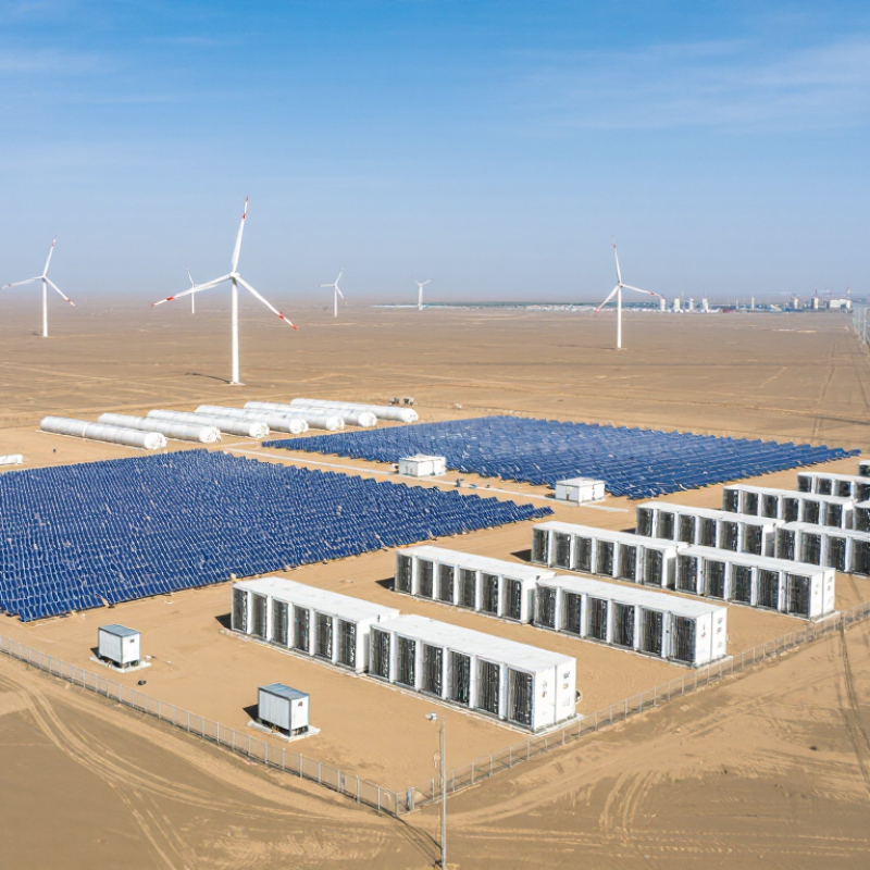 What Are the Top Energy Storage Solutions in China?
