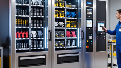 What Is a Manufacturing Vending Machine?