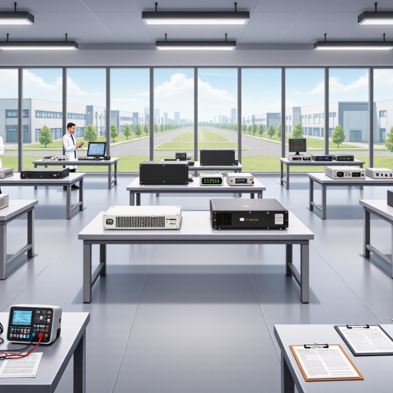 China Top 10 AC Switching Power Supply Manufacturers