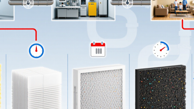 What Are the Top Types of Air Filtration Media?