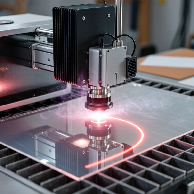 What Is a CO2 Galvo Laser Cutting System?