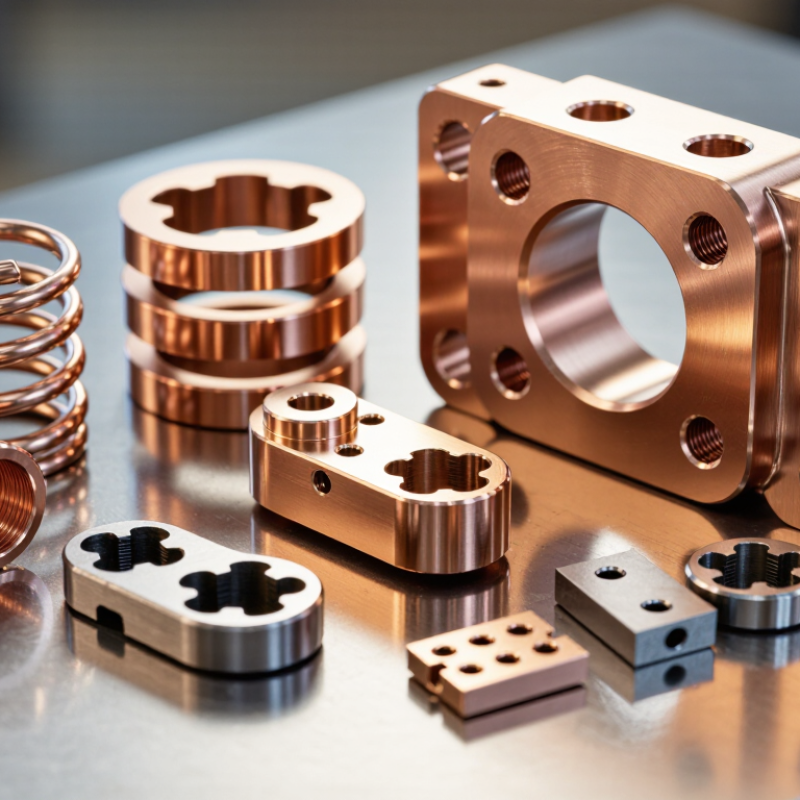 What Is C17200 Beryllium Copper and Its Properties?