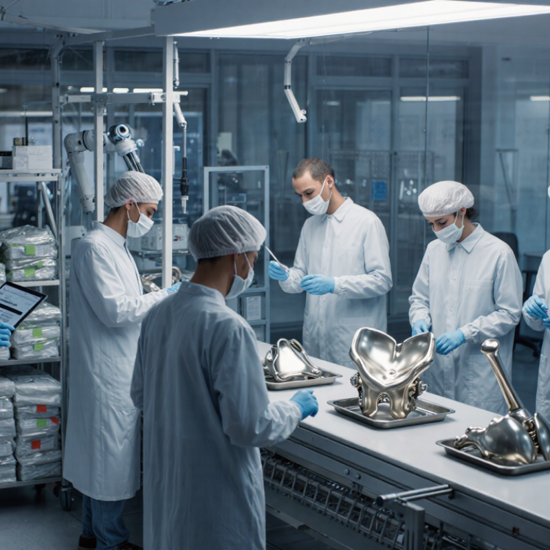 How to Choose Orthopedic Implant Manufacturers in 2026