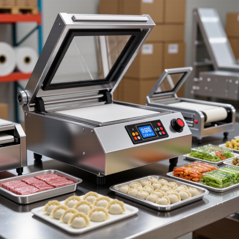 China Top 10 Food Sealer Machine Manufacturers