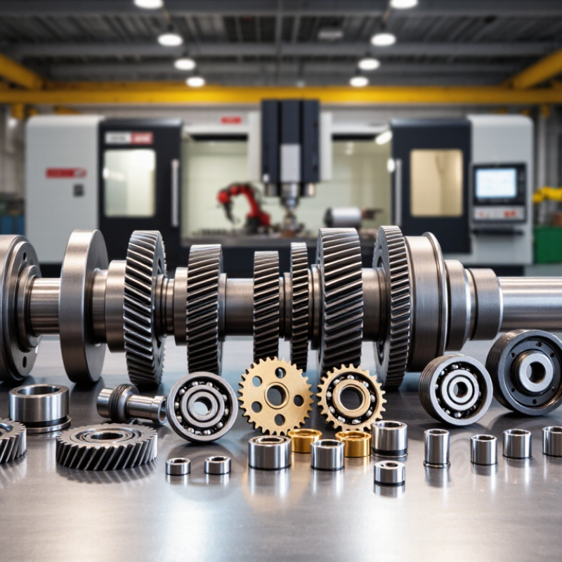 China Top 10 Power Transmission Parts Manufacturers?