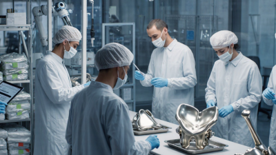 How to Choose Orthopedic Implant Manufacturers in 2026