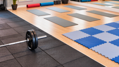 What Are the Top Types of Gym Floor Mats in 2026?
