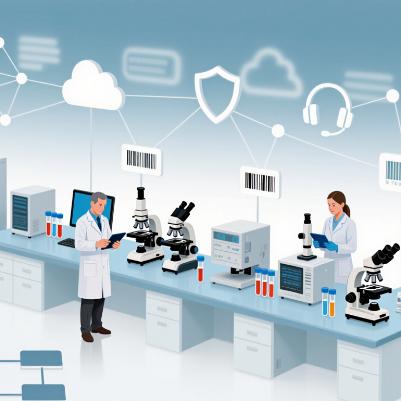 China Top Laboratory Software Manufacturers Suppliers?