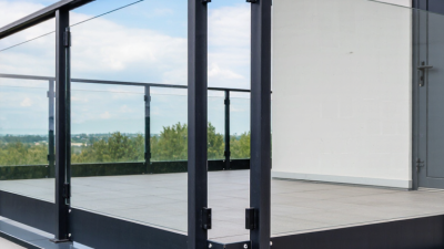 7 Tips for Choosing Aluminum Balustrade Profiles