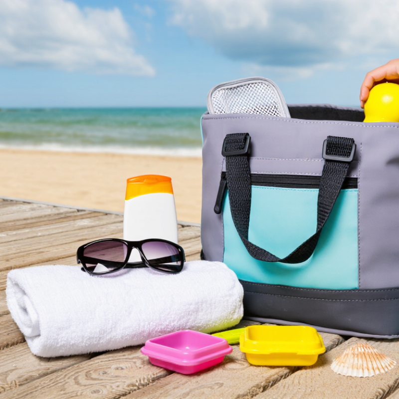 2026 How to Choose the Best Neoprene Beach Bag?