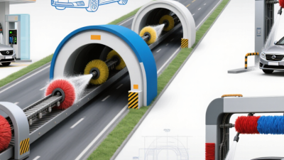 What Are the Top Auto Car Wash Machine Types in 2026?
