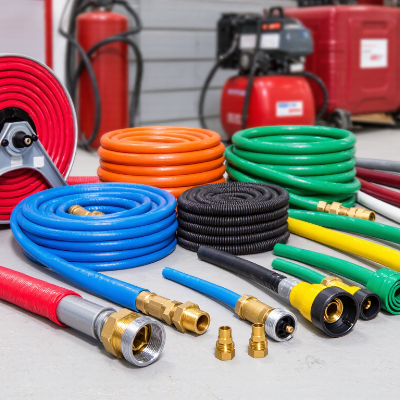 Top 10 Fire Pump Hose Types for Global Buyers?