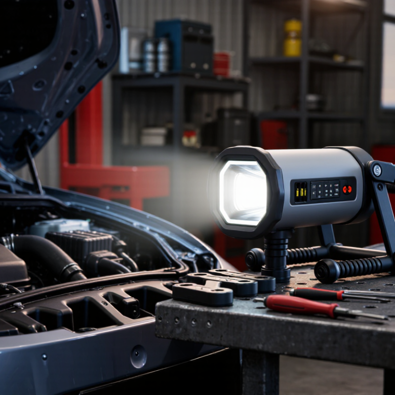 Why Invest in a Multi Functional Work Light in 2026?