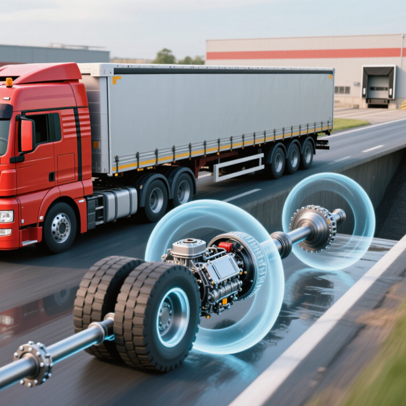 China Top 10 Reasons Wheel Torque Matters for Heavy Trucks?