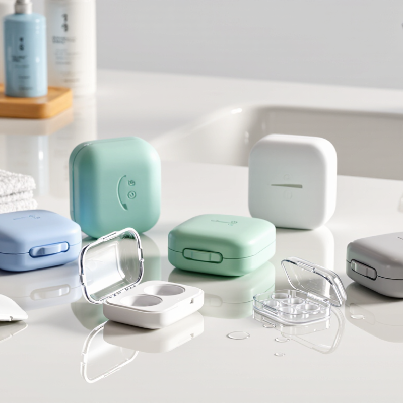2026 Best Contact Lens Cases for Global Buyers?