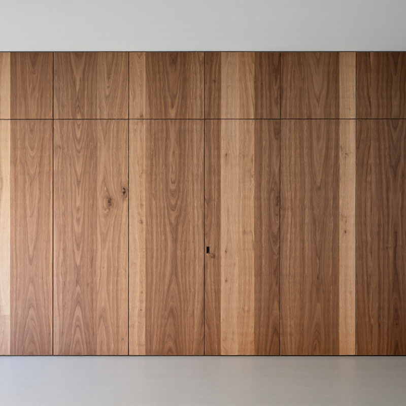 What Are Timber Veneer Wall Panels?