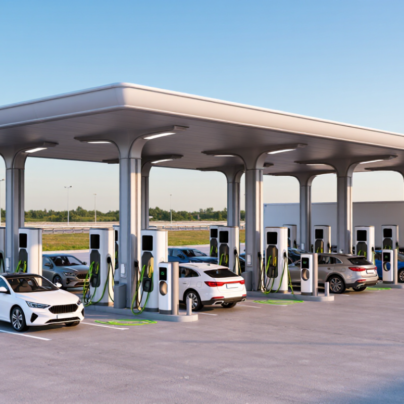 What Are the Top DC Chargers for Global Buyers?