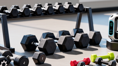 2026 Top Fitness Dumbbell Types for Global Buyers?