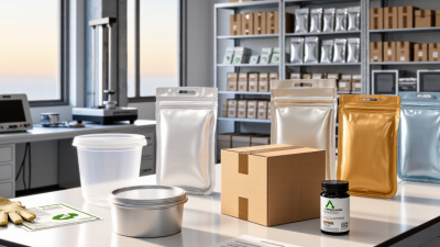 What Is the Top Company for Packaging in 2026?