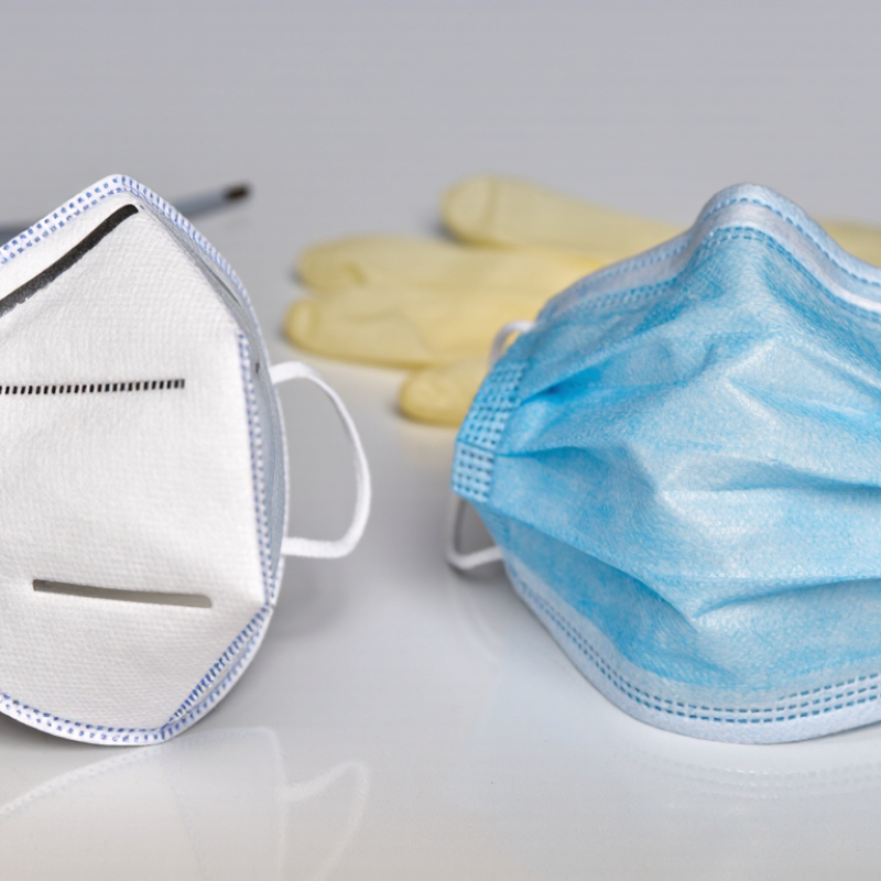 2026 Best Respirator vs Surgical Mask What Is the Difference?