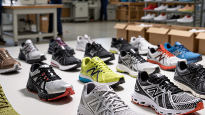 Top 10 Athletic Footwear Manufacturers for Global Buyers
