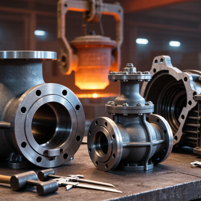 What Are the Top Types of Steel Castings?