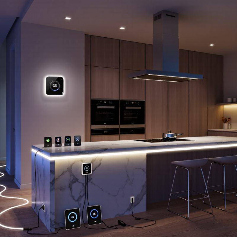 How to Control LED Strip Lights with Smart Systems 7 Tips?