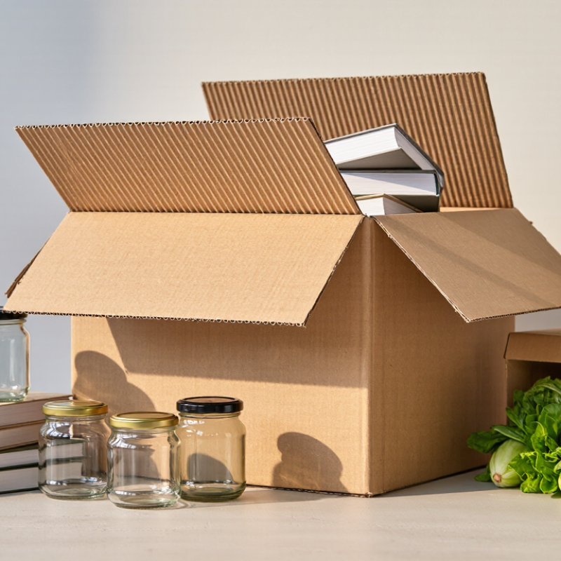 What Is a Cardboard Box and How Is It Used?