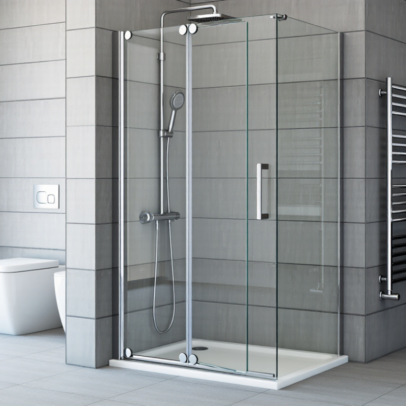 How to Choose the Right Hinged Shower Screen?