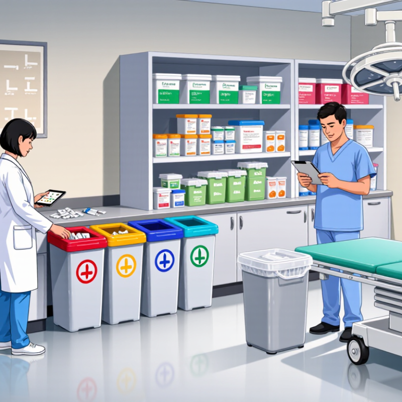 How to Reduce Medical Waste in Clinics in 2026?