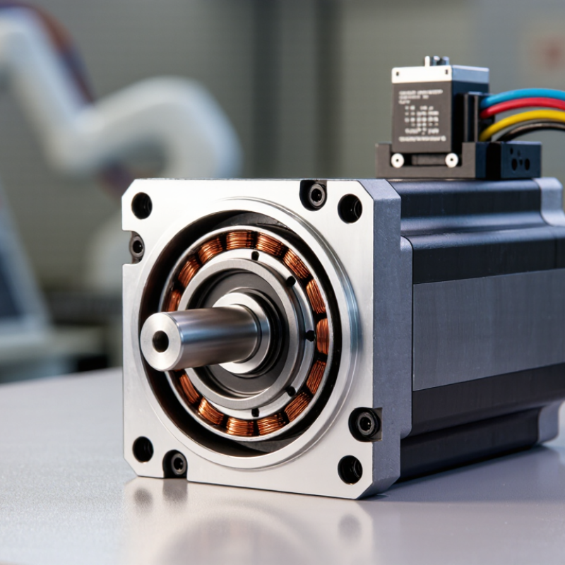 What Is a Brushless Servo Motor and How Does It Work?