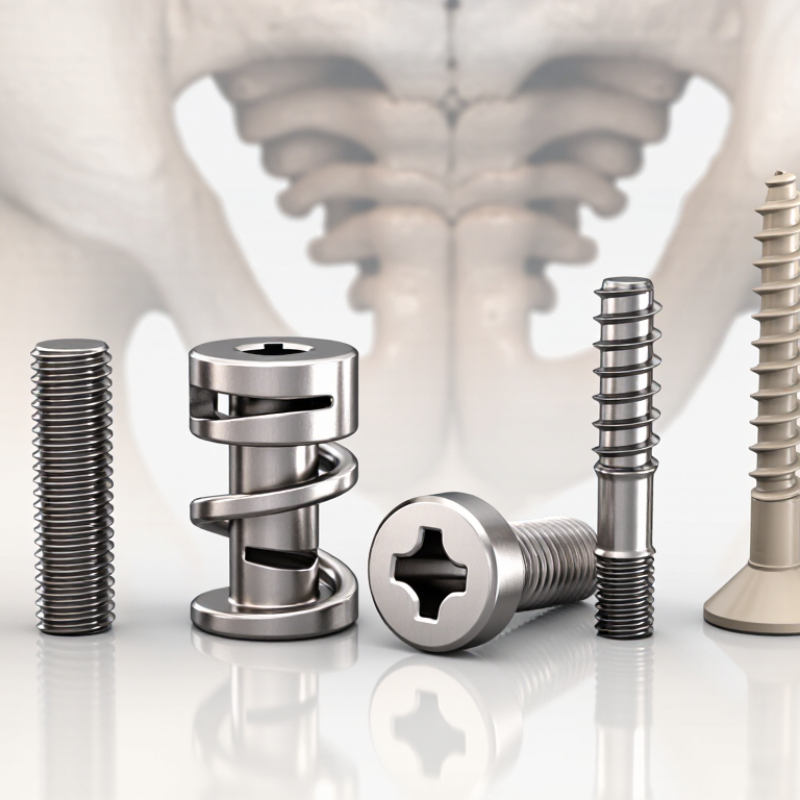 2026 Top Types of Orthopedic Implant Screws?