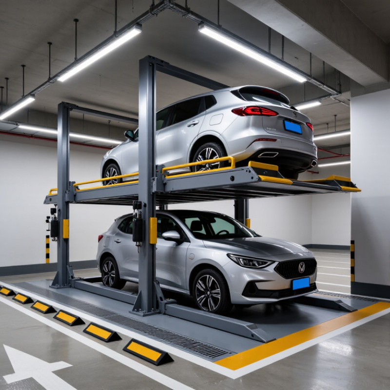7 Tips for Choosing a Scissor Parking Lift