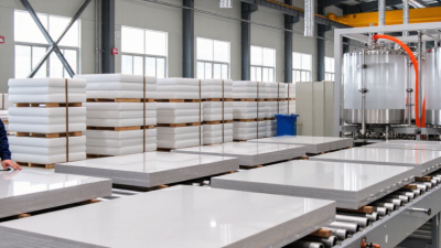 China Top Quartz Kitchen Countertop Manufacturers
