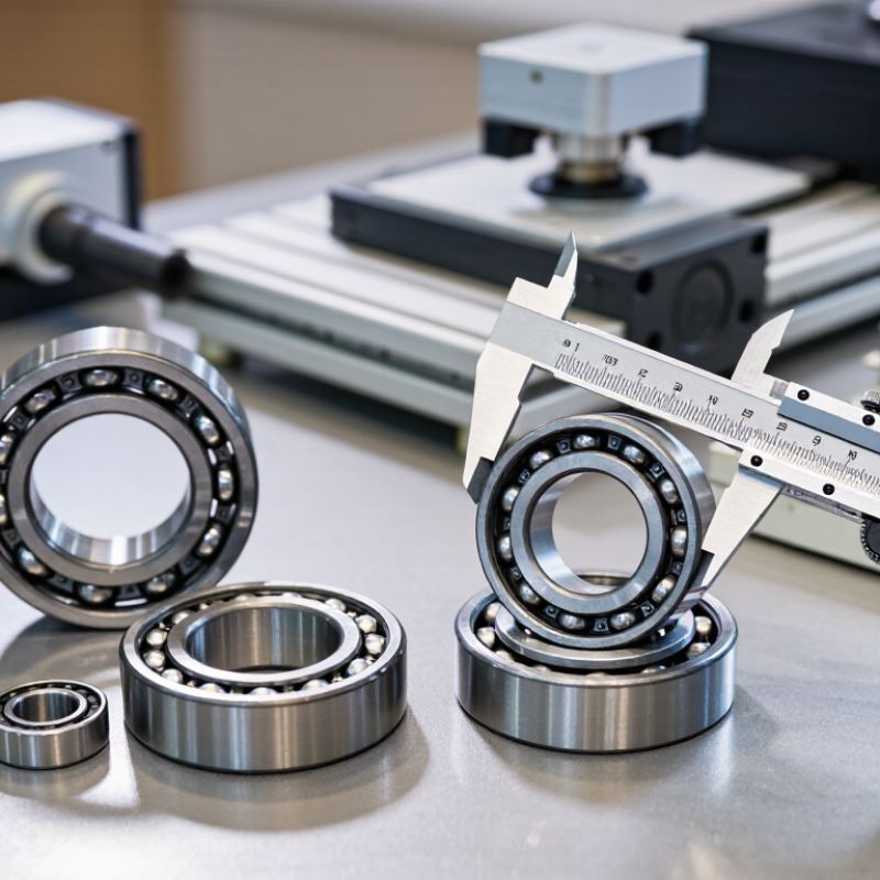 7 Tips for Choosing a Linear Cross Roller Bearing