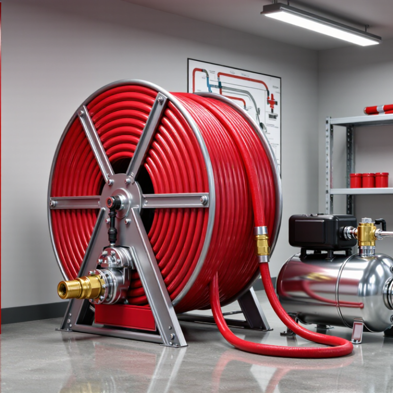 What Is a Fire Pump Hose and How Does It Work?