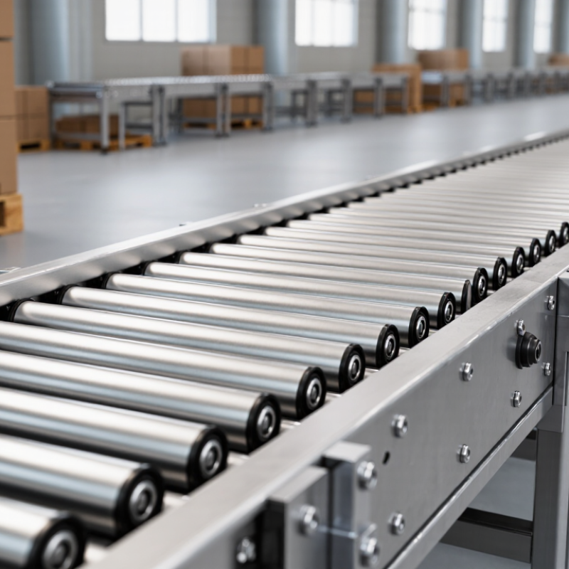 7 Tips for Choosing the Right Conveyor Rollers