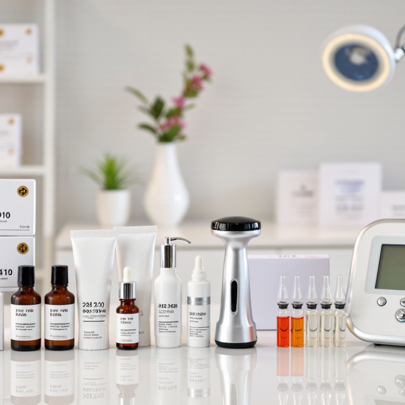 Top 10 Collagen Stimulation Products for Global Buyers
