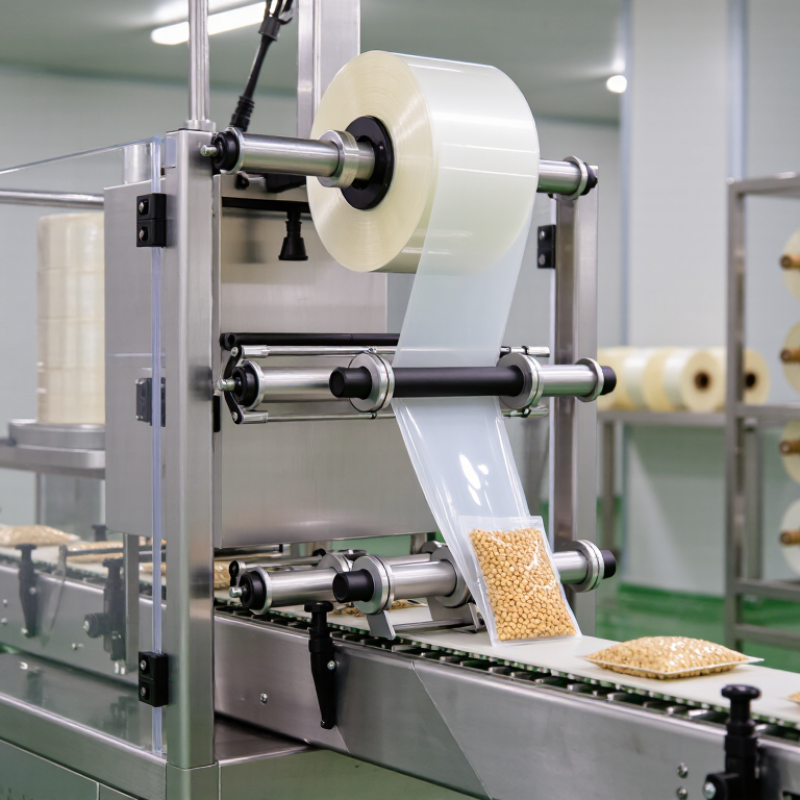 What Is a Vertical Form Fill Seal Machine?