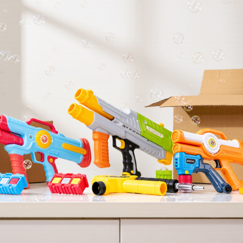 How to Choose a Bubble Gun Machine for Wholesale in 2026?