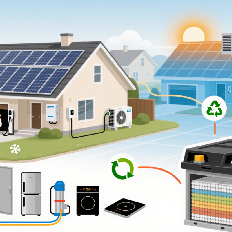 How to Choose Solar Battery Storage in 2026?
