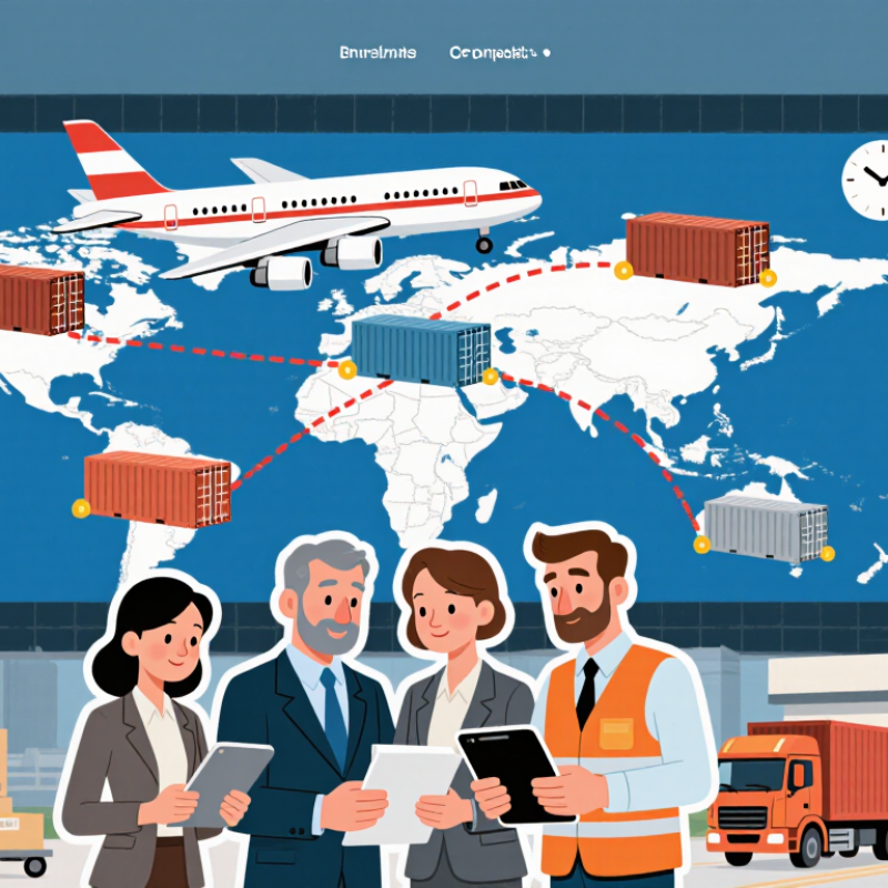 10 Tips for Choosing a China Air Agent