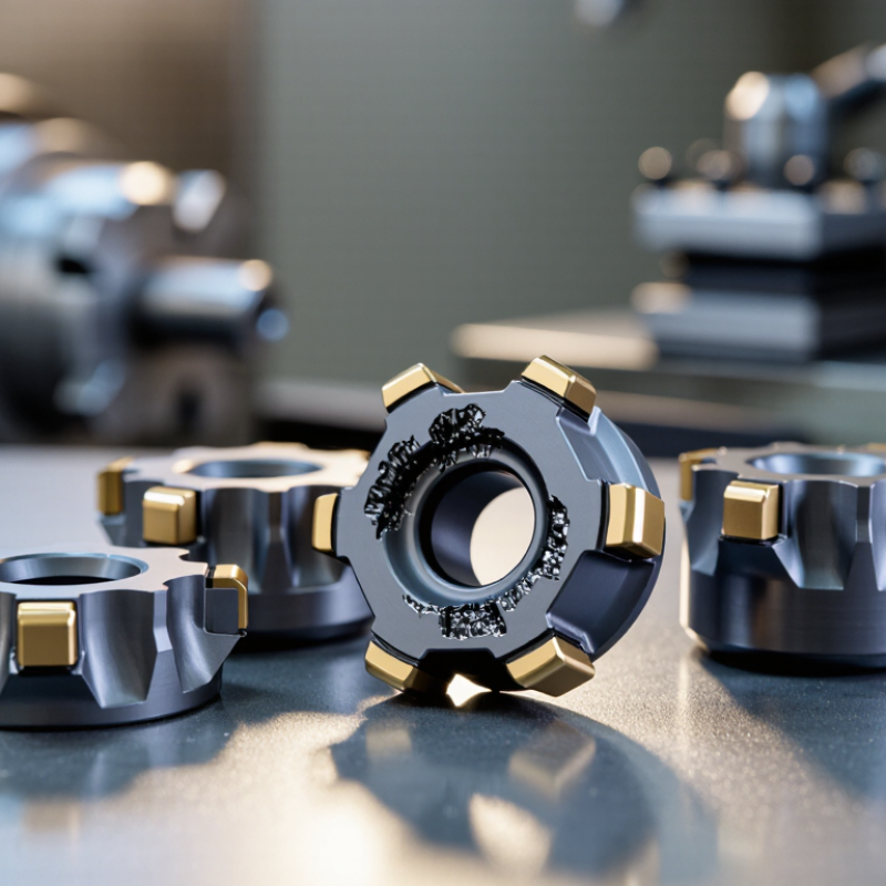 Why Choose Cemented Carbide Inserts for Machining?